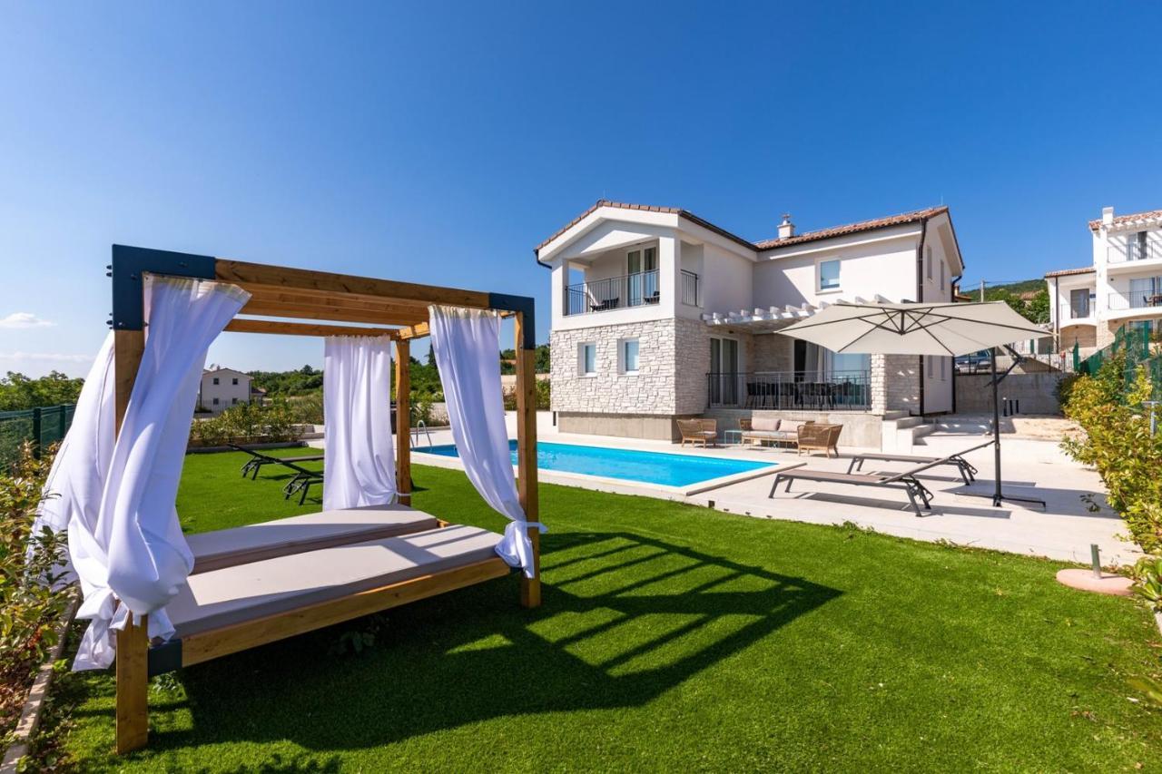 Diminici Villas Exteriör bild