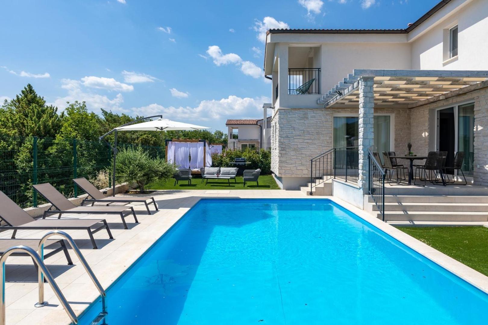Diminici Villas Exteriör bild
