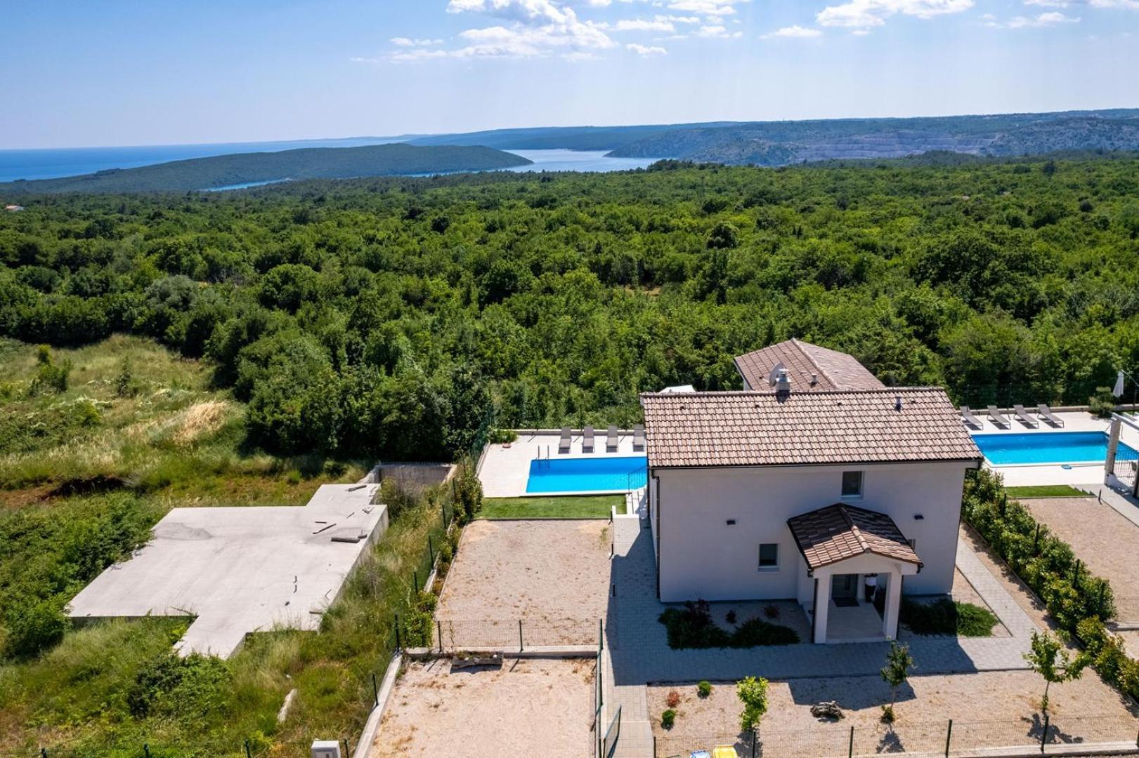 Diminici Villas Exteriör bild