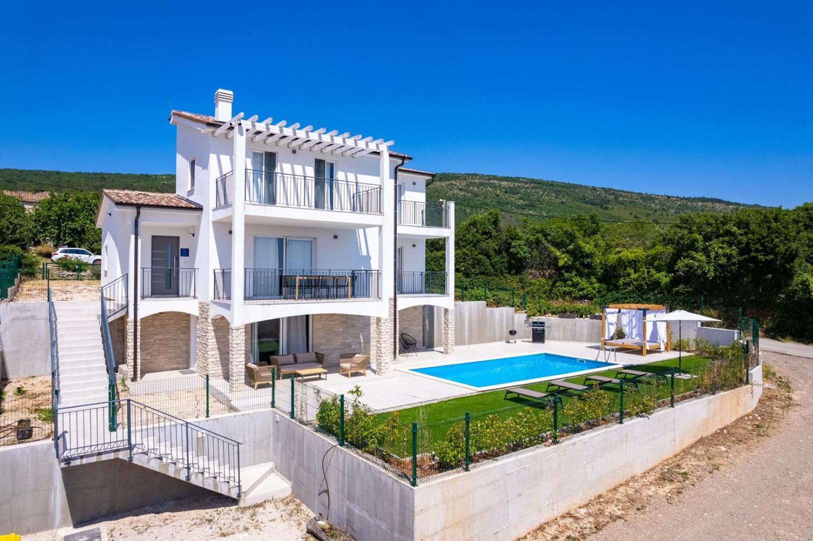 Diminici Villas Exteriör bild
