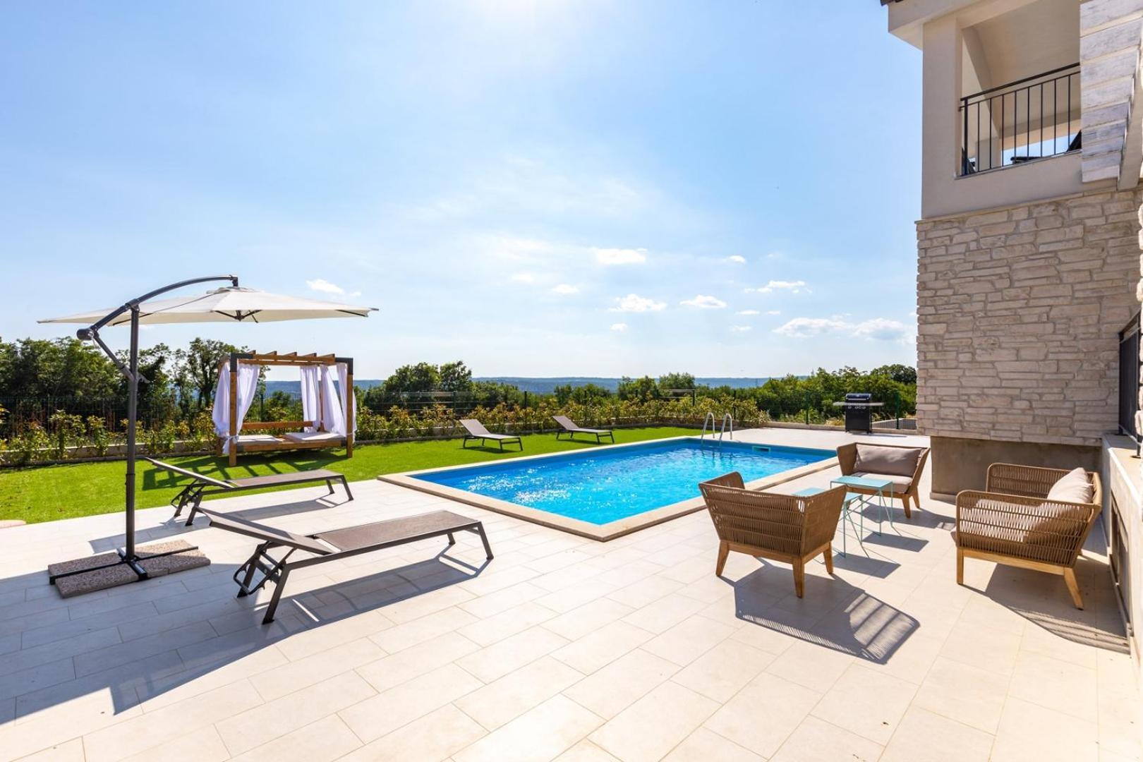 Diminici Villas Exteriör bild