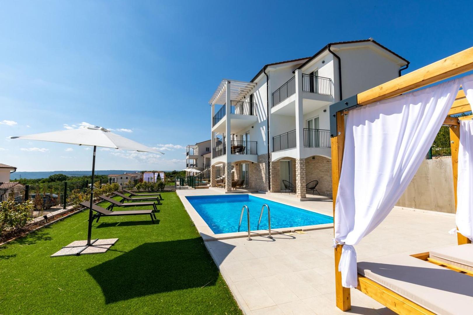 Diminici Villas Exteriör bild