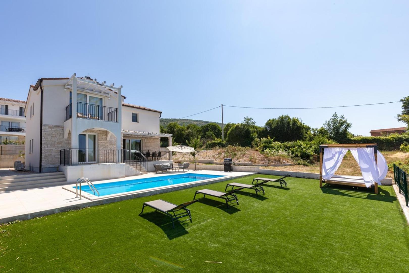 Diminici Villas Exteriör bild