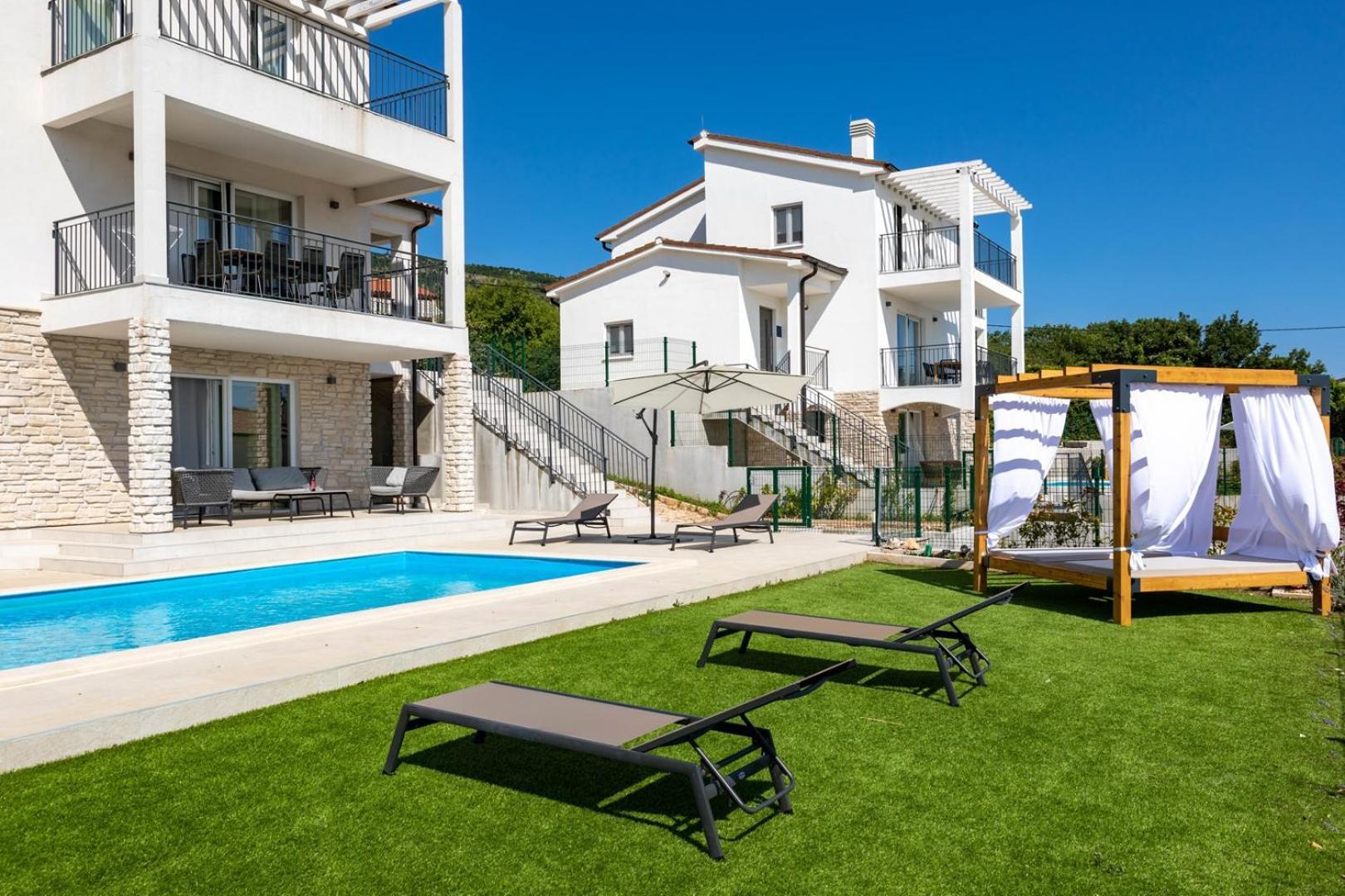 Diminici Villas Exteriör bild