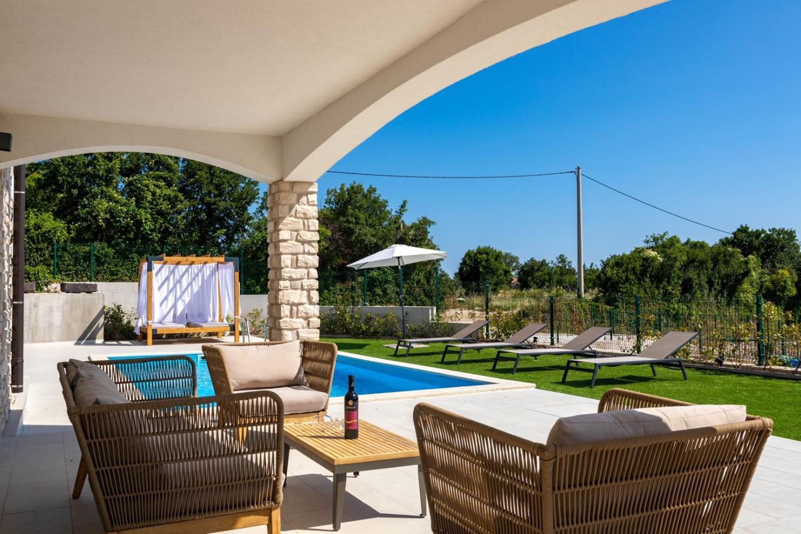Diminici Villas Exteriör bild