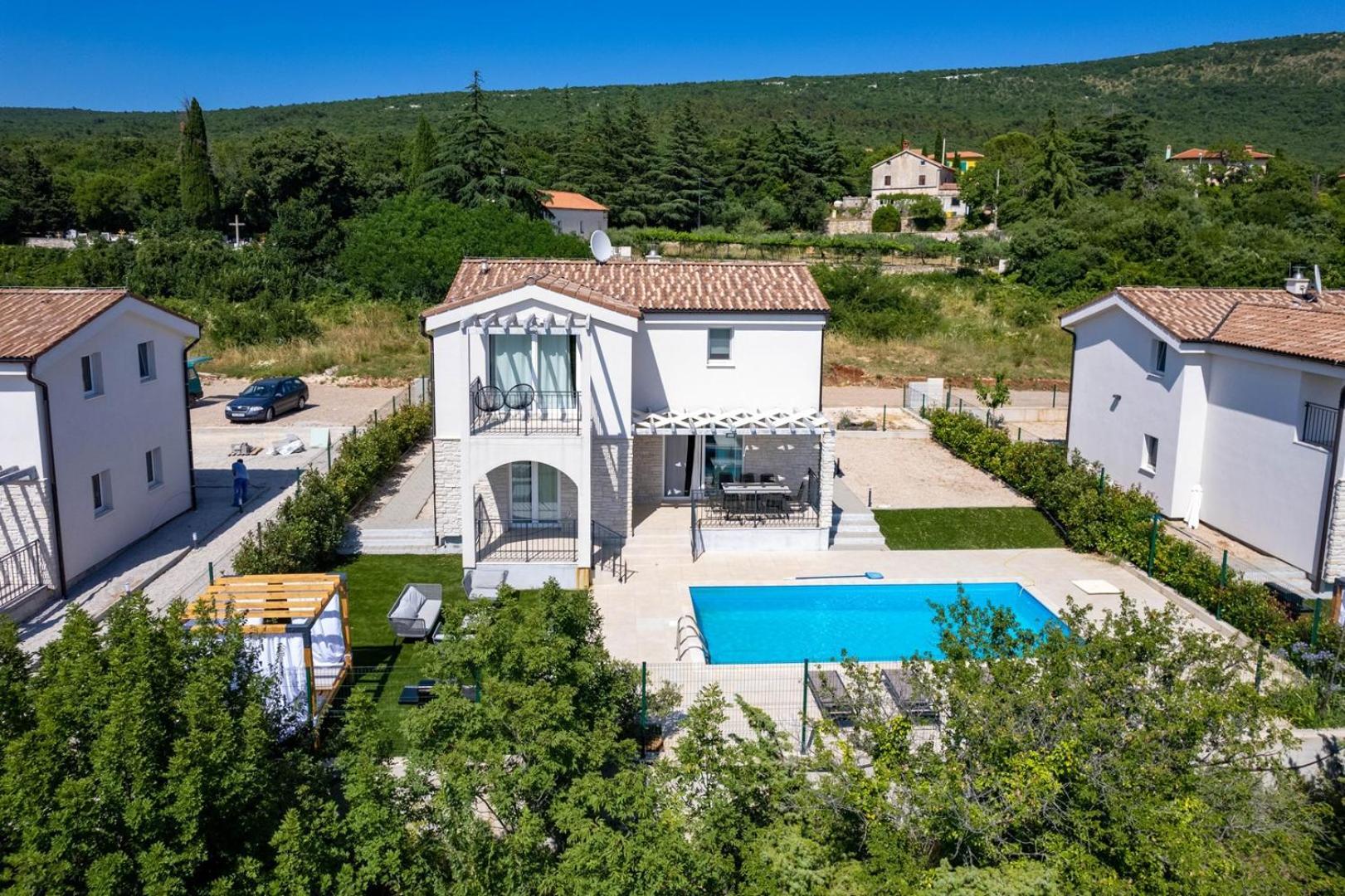 Diminici Villas Exteriör bild