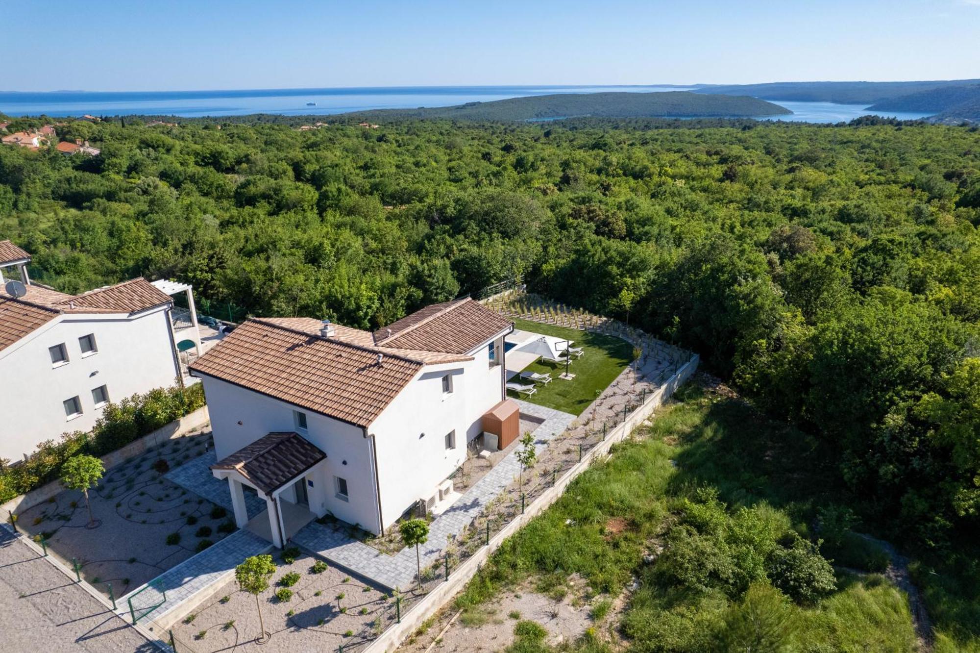 Diminici Villas Exteriör bild