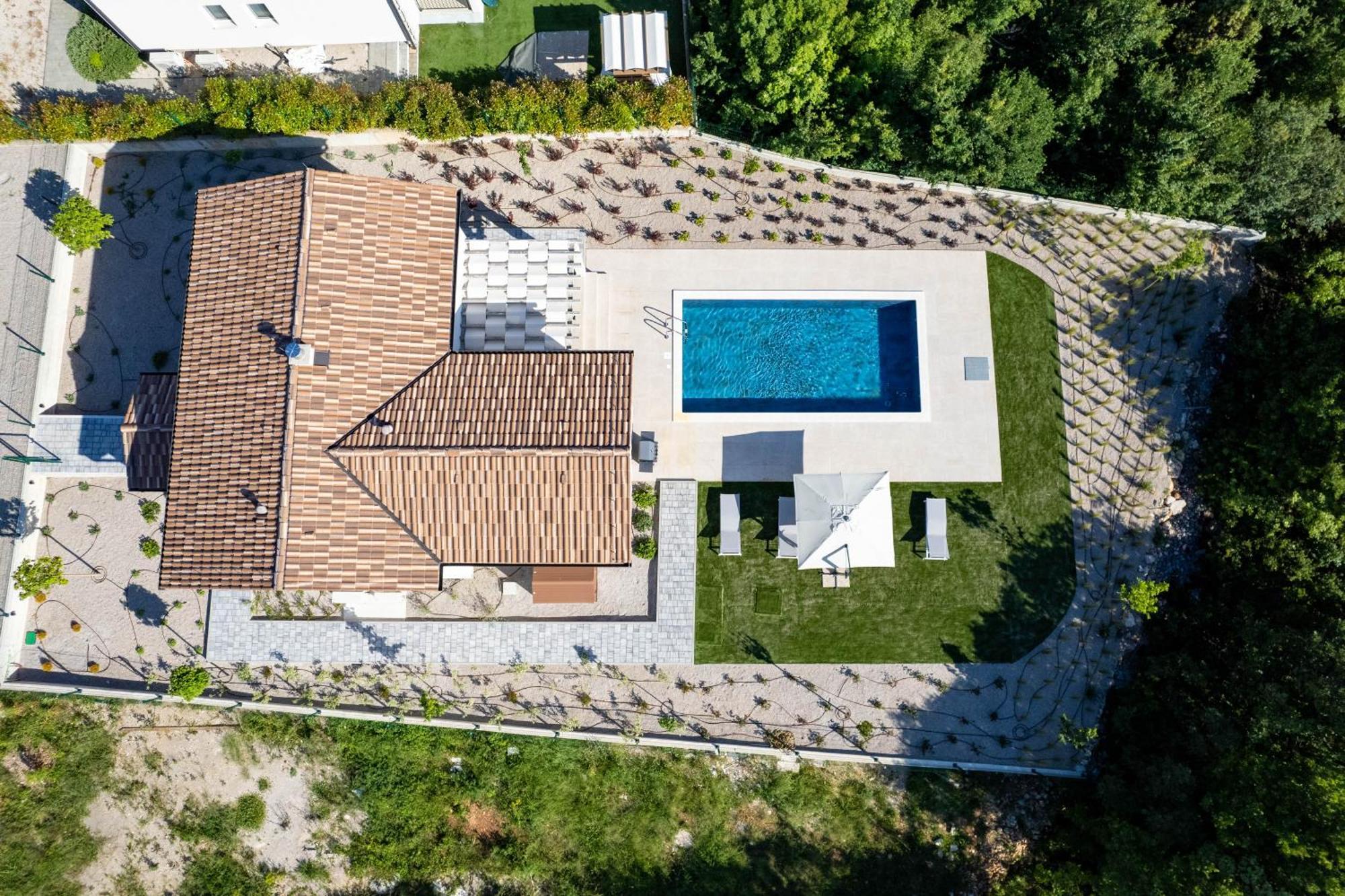 Diminici Villas Exteriör bild