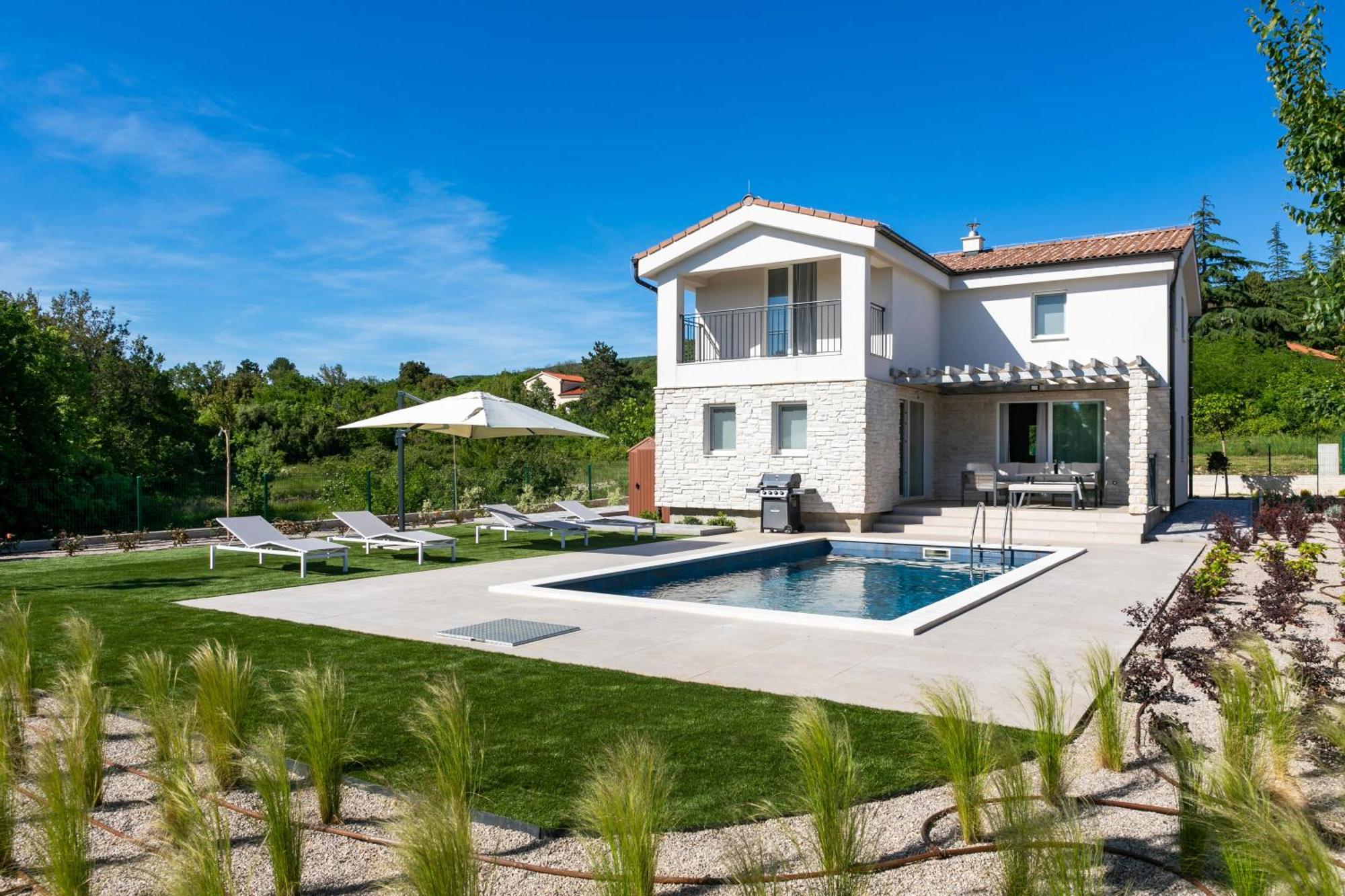 Diminici Villas Exteriör bild