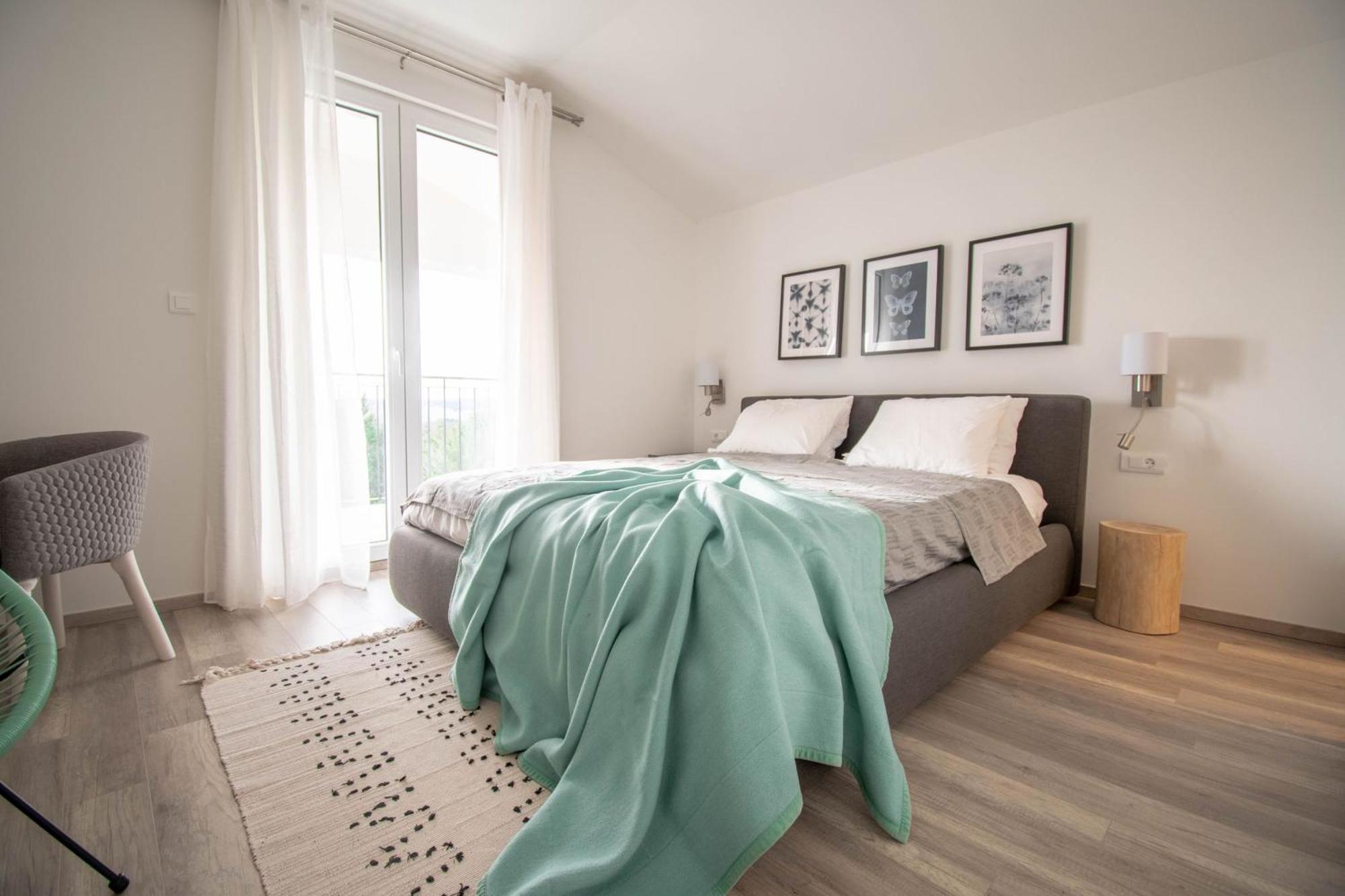 Diminici Villas Exteriör bild