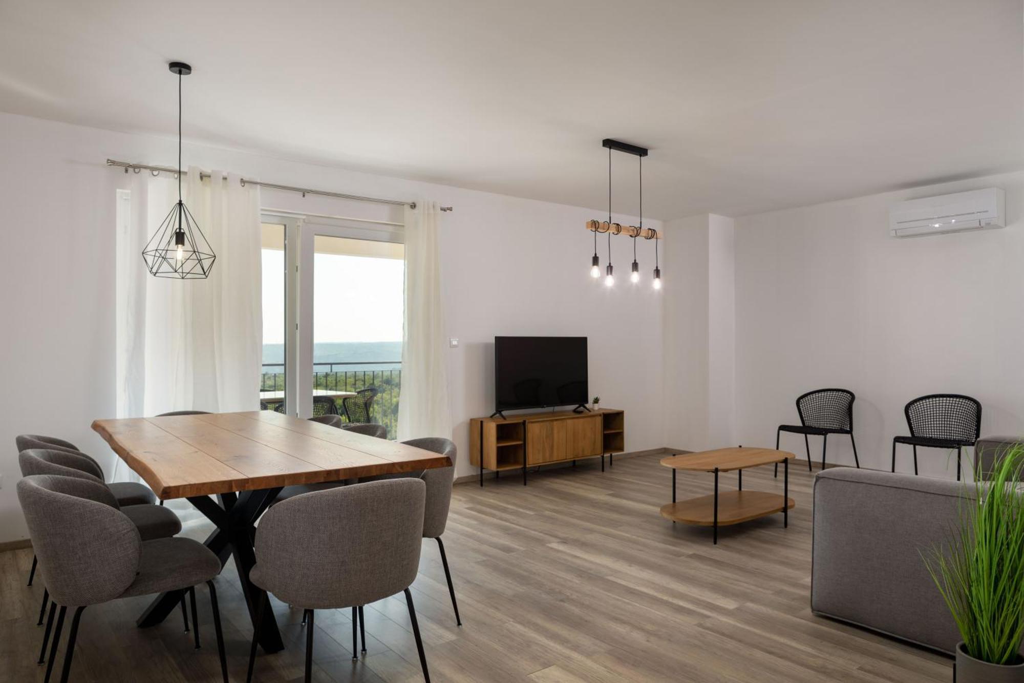 Diminici Villas Exteriör bild