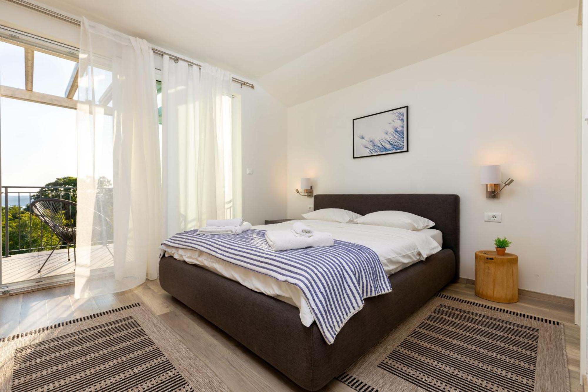 Diminici Villas Exteriör bild