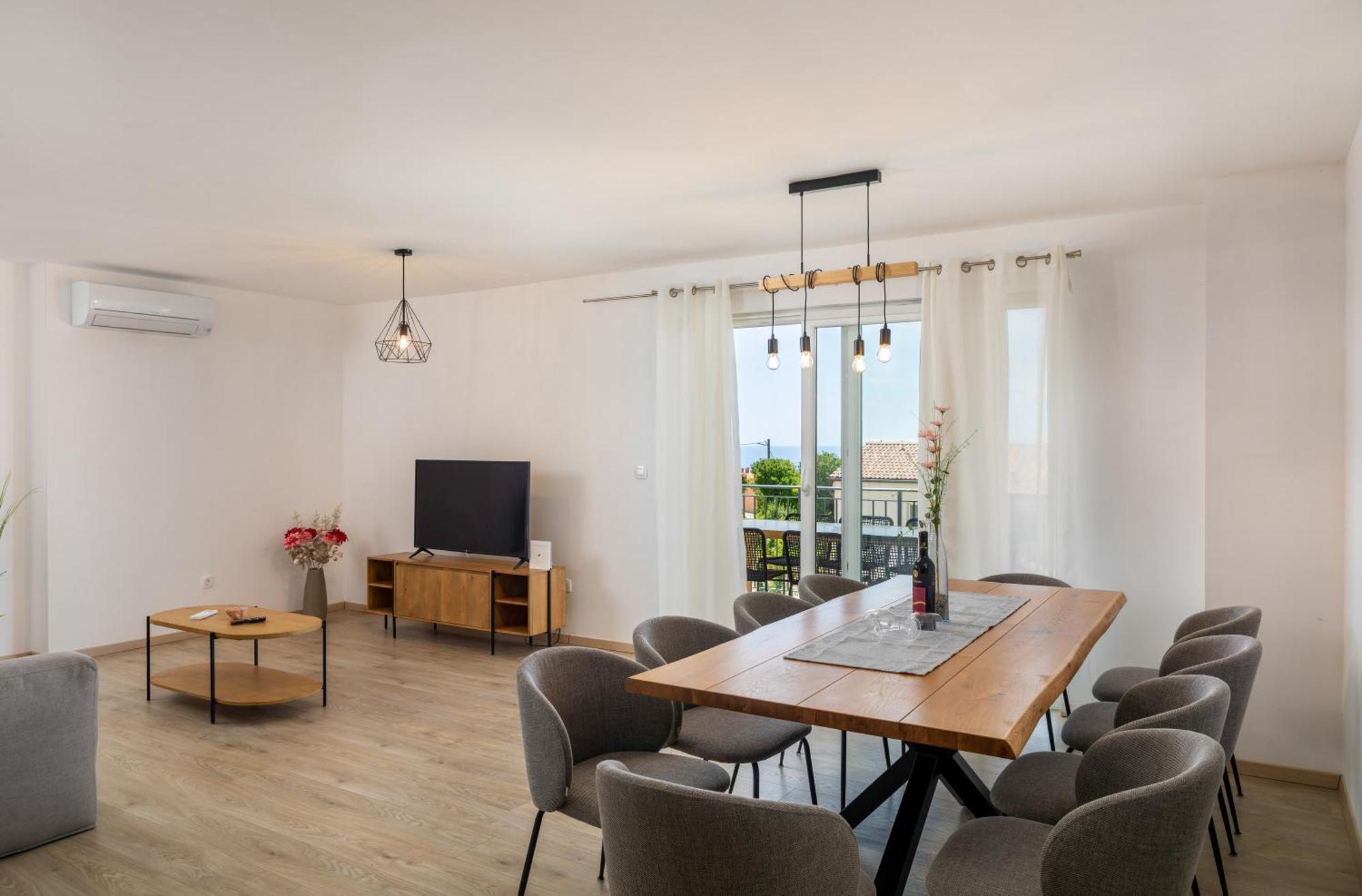 Diminici Villas Exteriör bild
