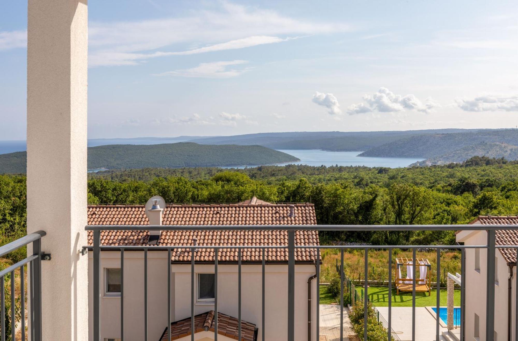 Diminici Villas Exteriör bild
