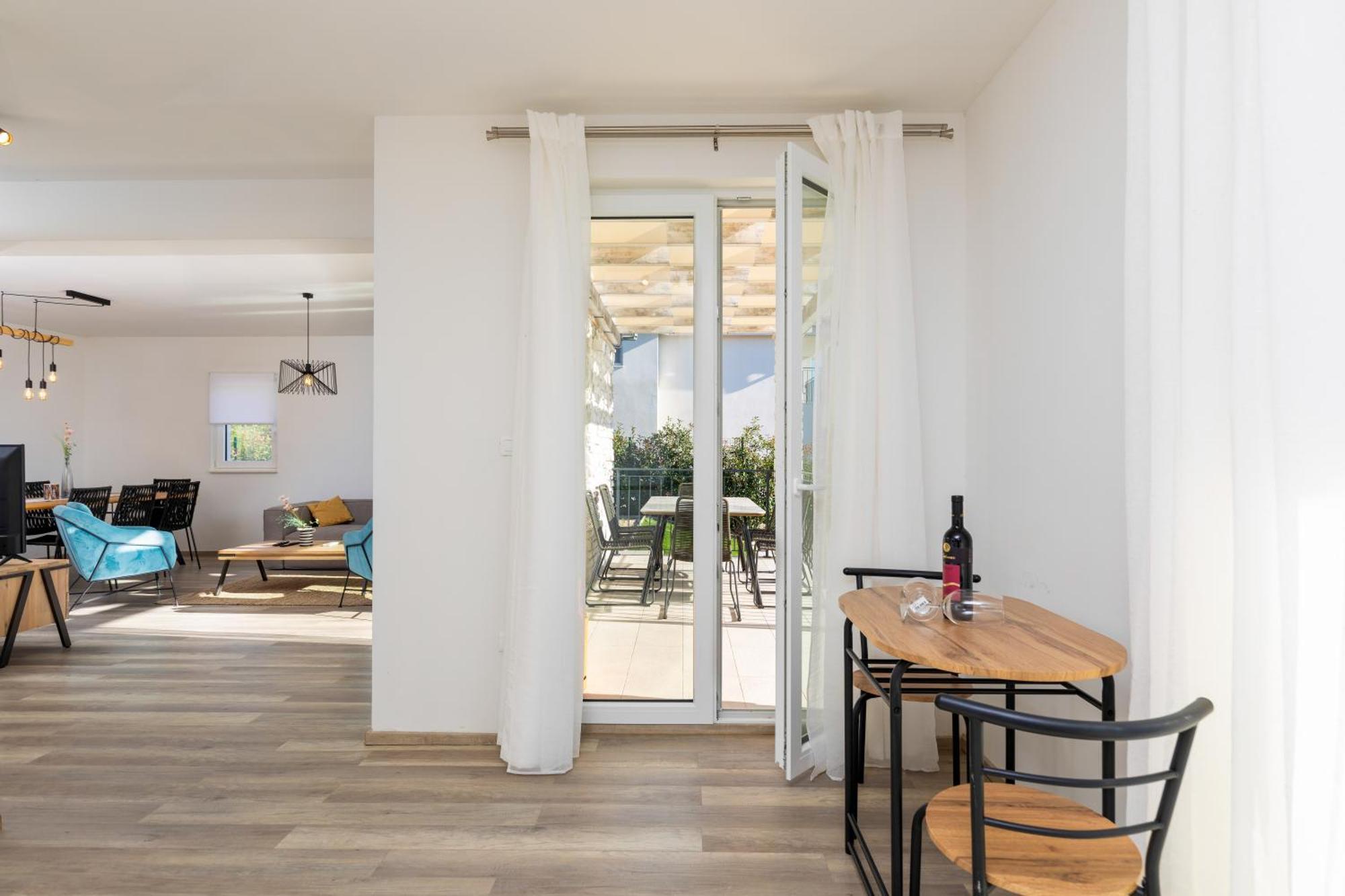 Diminici Villas Exteriör bild