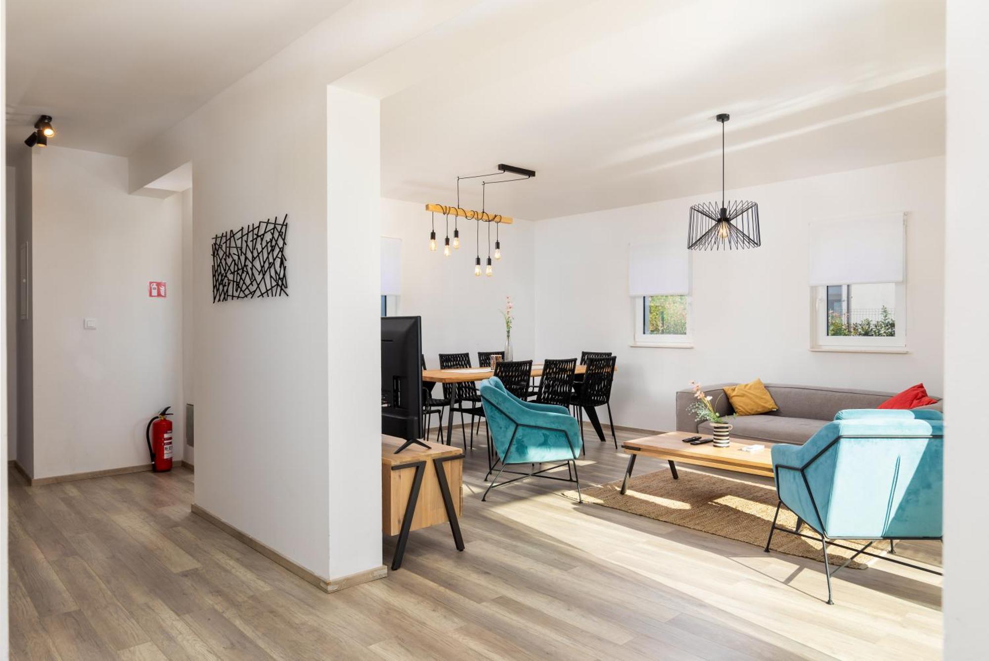 Diminici Villas Exteriör bild
