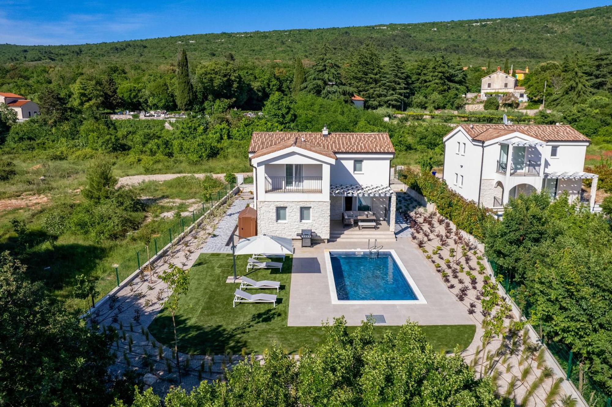 Diminici Villas Exteriör bild