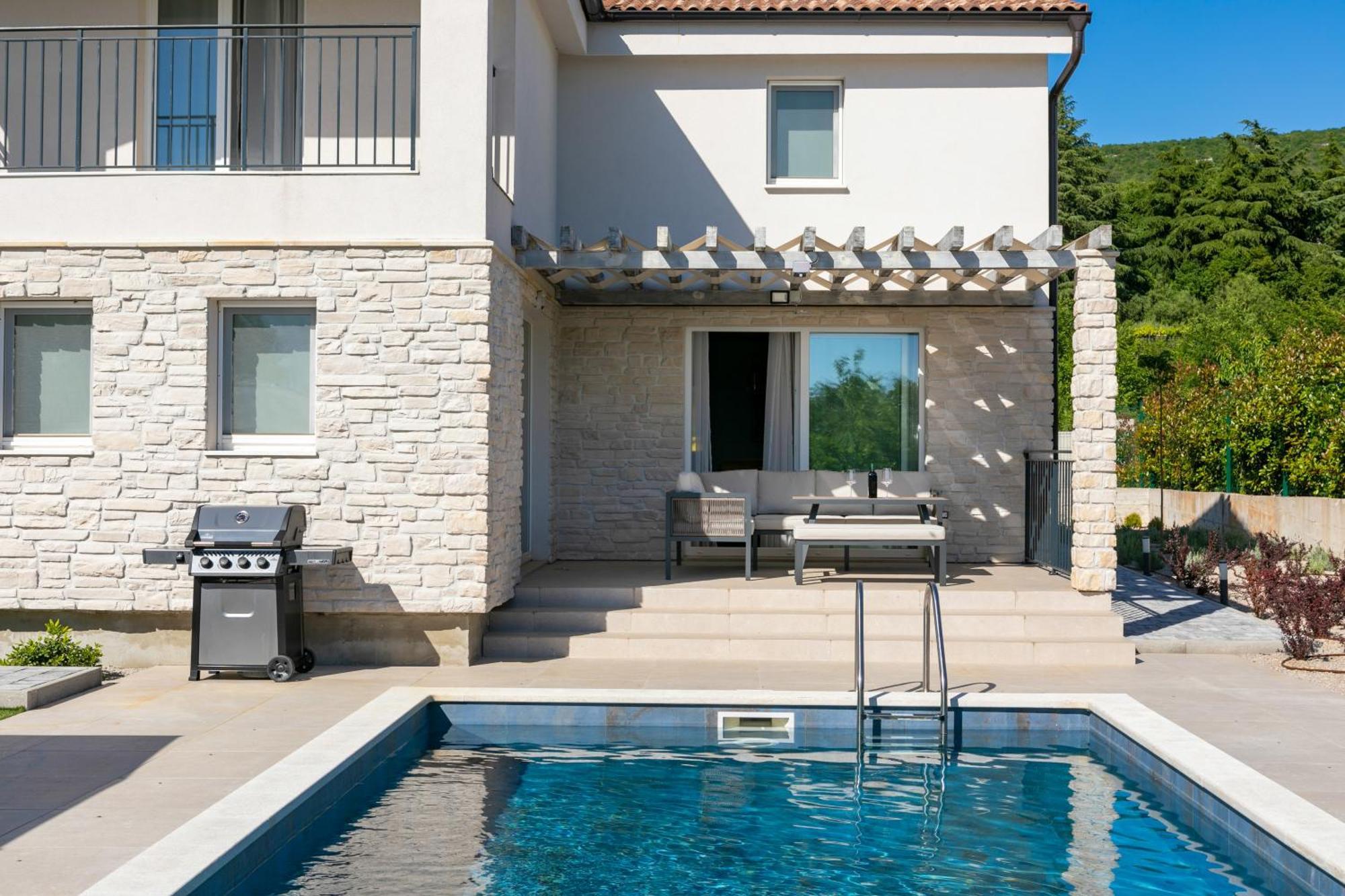Diminici Villas Exteriör bild